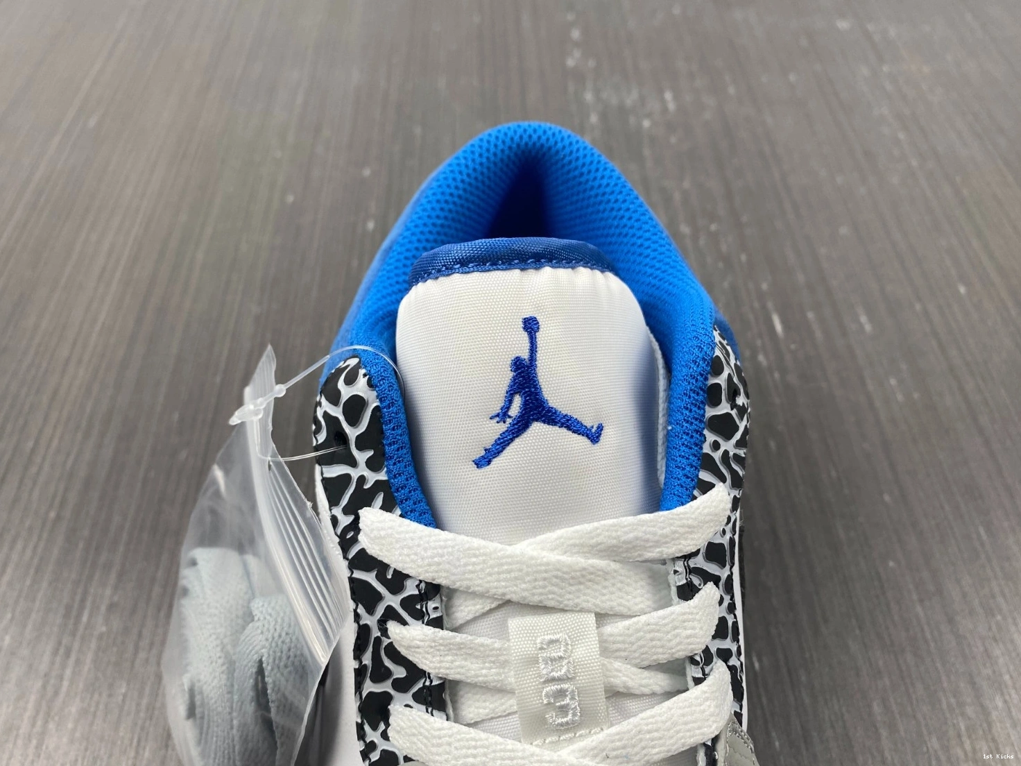Blue DM1199-140 Low Air True 1 Jordan 0410